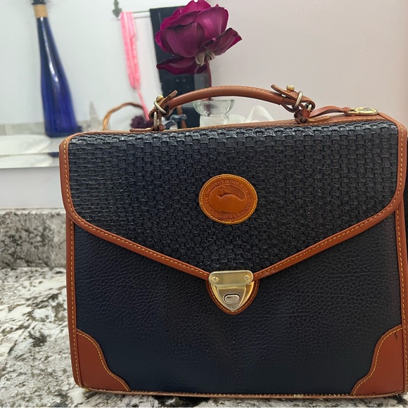 Dooney & Bourke Bags Vintage Dooney Bourke Genuine Leather